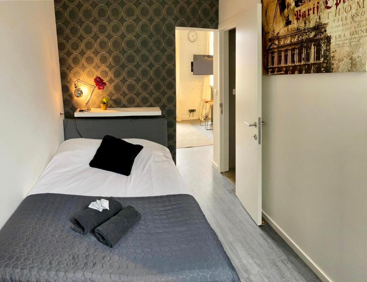 Sleep Inn - Industrial Flat Citycenter Антверпен Экстерьер фото
